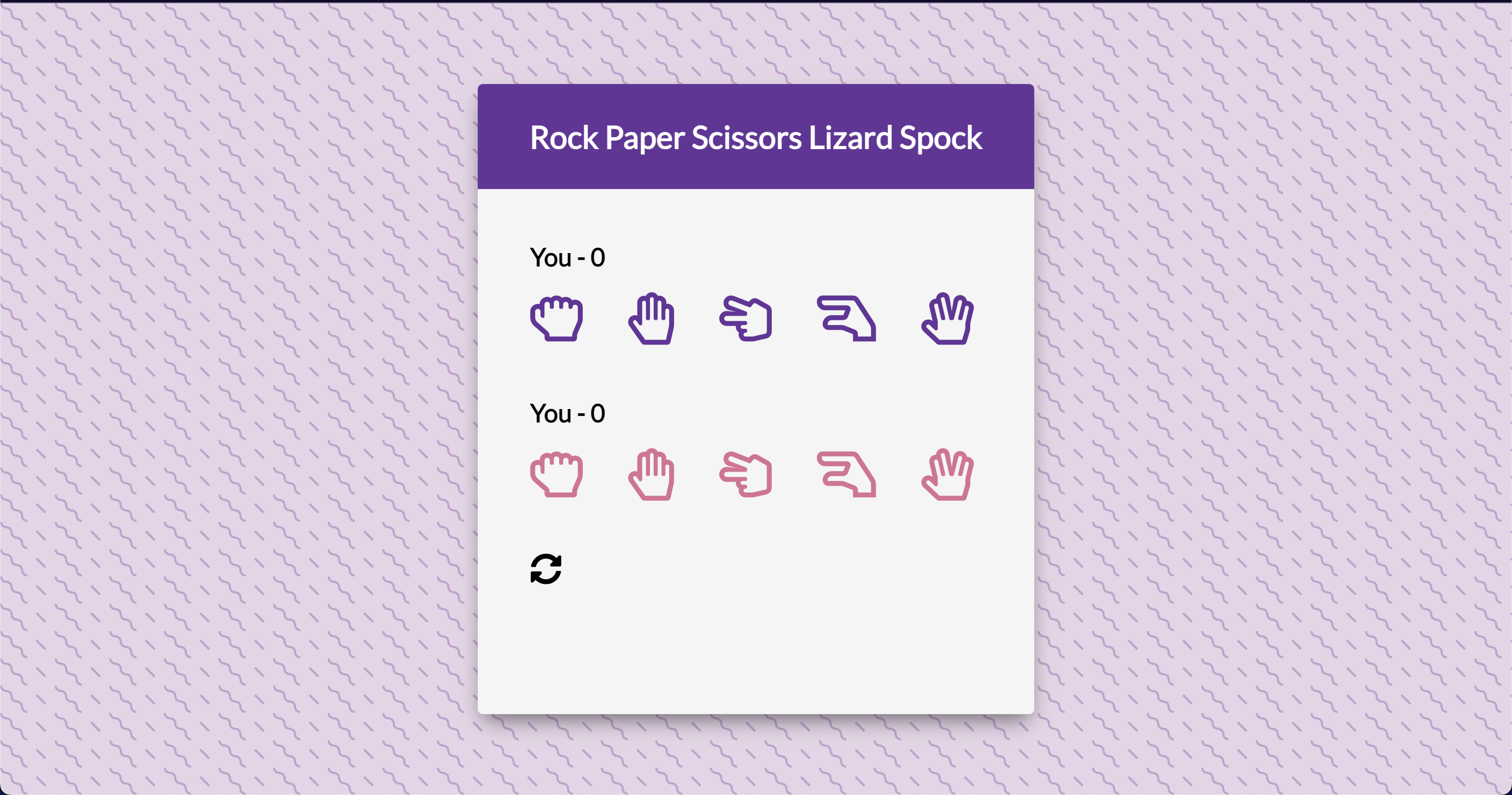 Rock, Paper, Scissors, Spock thumbnail